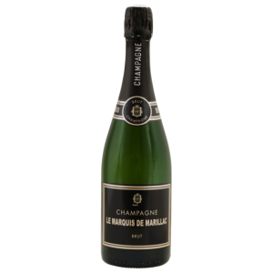 De Venoge Le Marquis de Marillac Brut Champagne