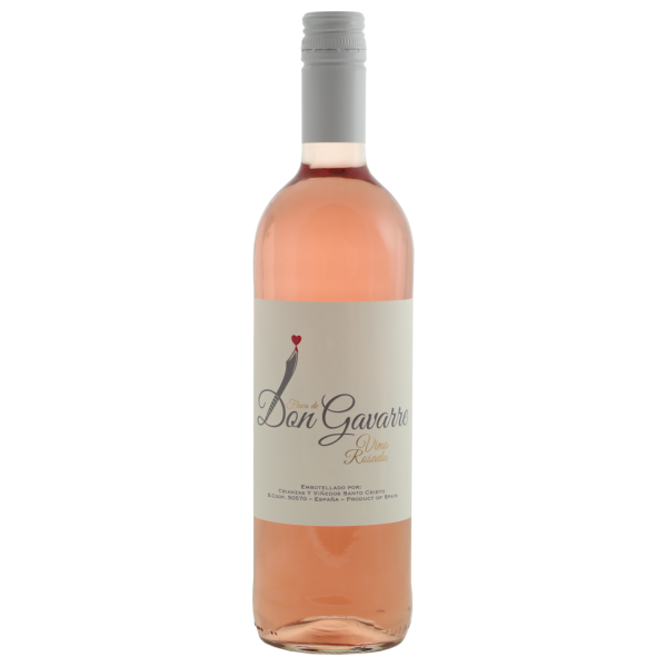 Finca de Don Gavarre rosado
