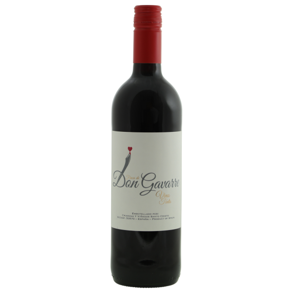 Finca de Don Gavarre tinto
