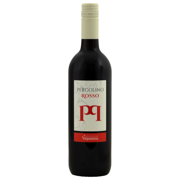 Pergolino rosso