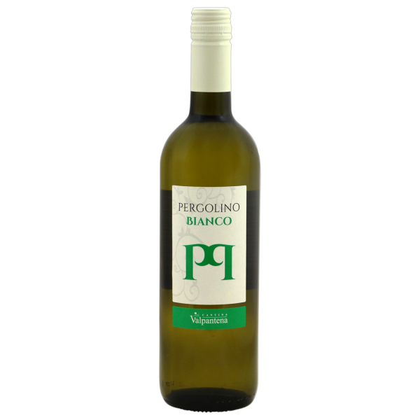 Pergolino bianco