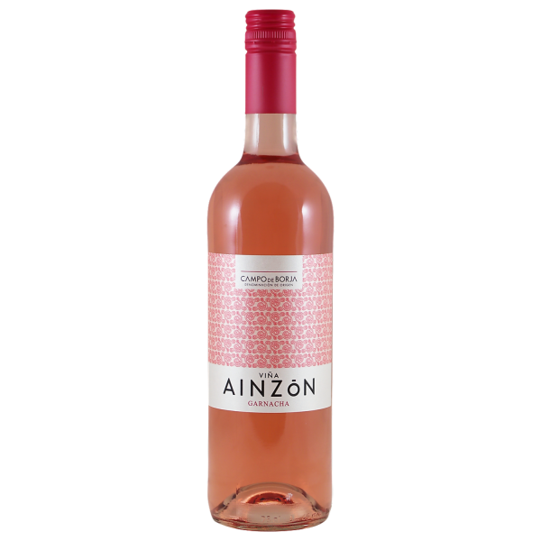 Viña Ainzón Garnacha rosado