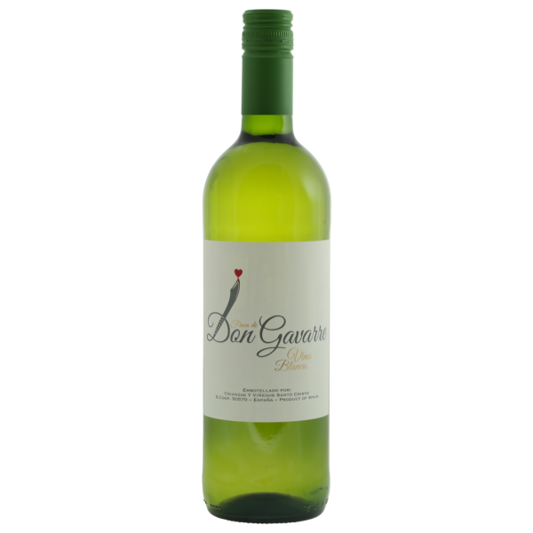 Finca de Don Gavarre blanco