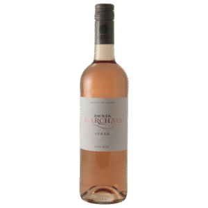 Denis Marchais Syrah rosé
