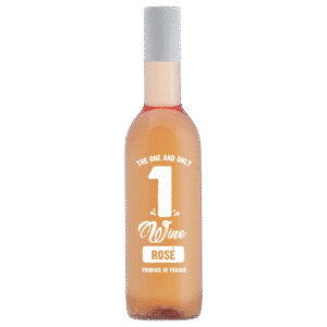 1WINE rosé (0,187 liter)