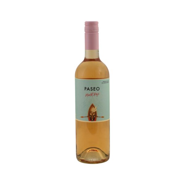 Paseo Merlot rosé