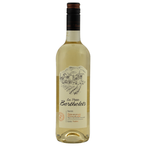 Les Petits Bertholets blanc