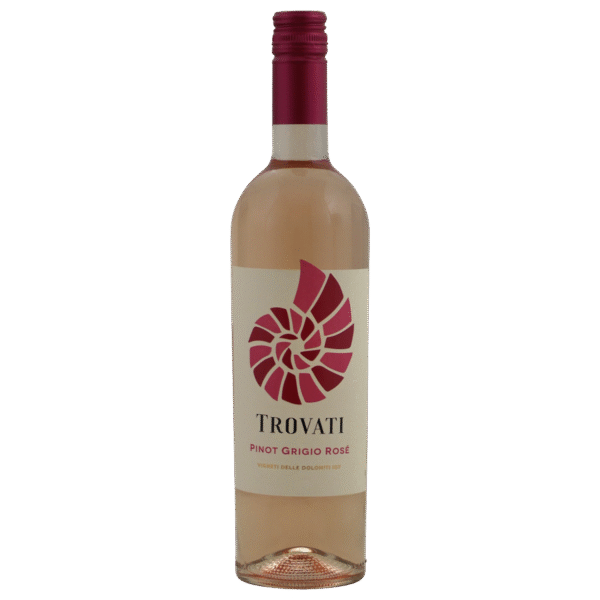 Trovati Pinot Grigio rosé