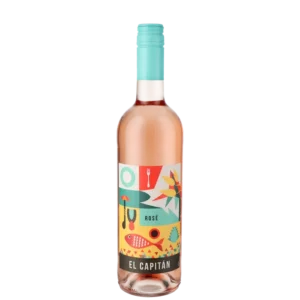 El Capitan Rose