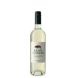 Kaaps Geskenk Wit