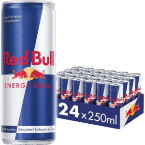 Red Bull 24x250ml